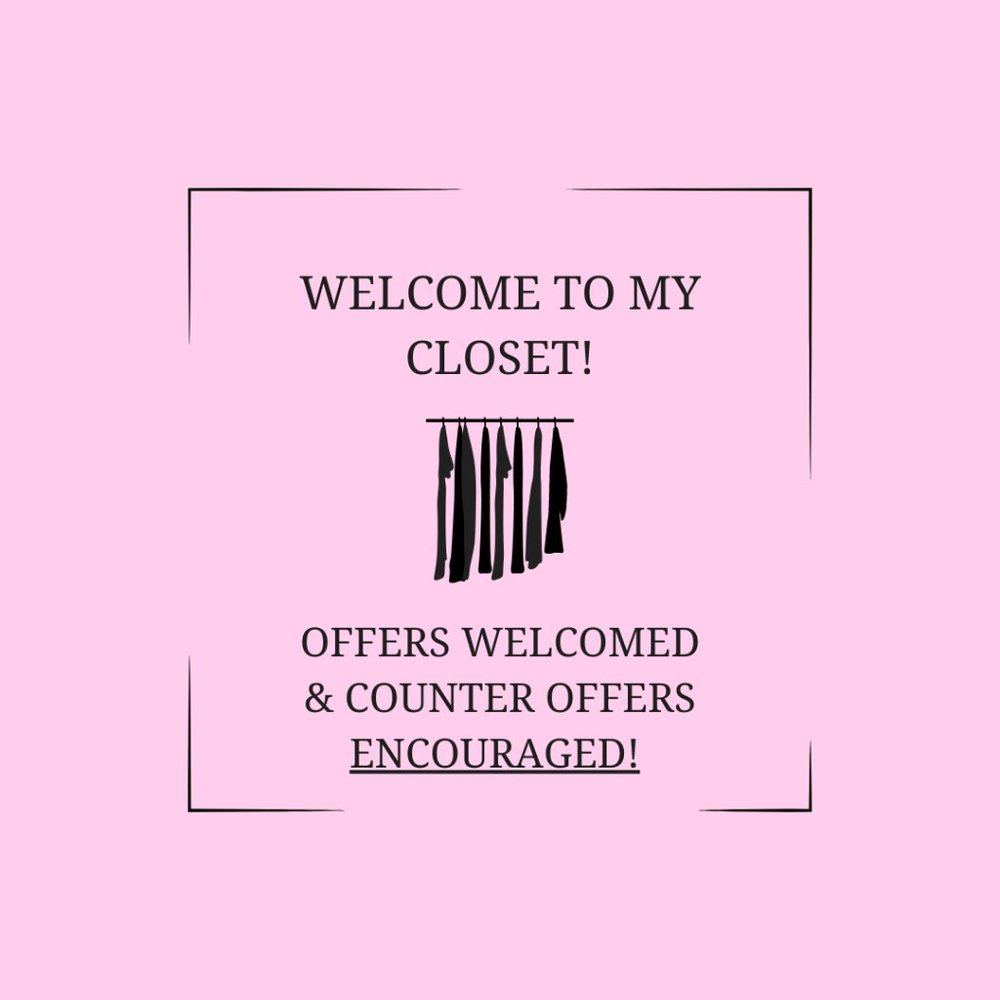 OFFERS WELCOME 24/7!!!!